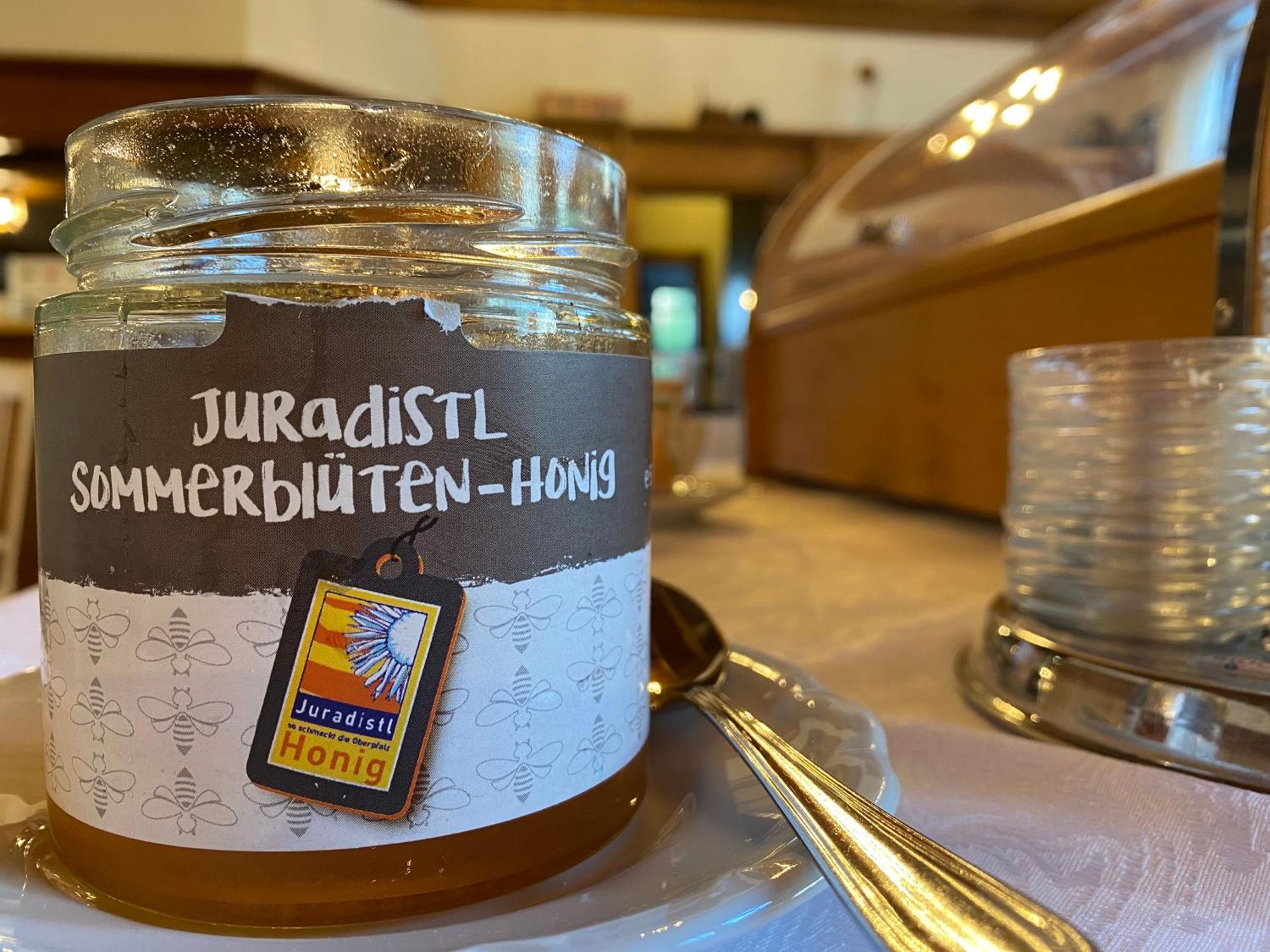 Hotel Dietmayr Neumarkt in der Oberpfalz Eksteriør billede
